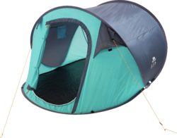 Trespass - 3 Man 1 Room Festival Pop Up - Tent